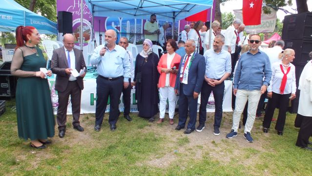 MARMARA ORDULULAR DERNEĞİ PİKNİKTE BULUŞTU