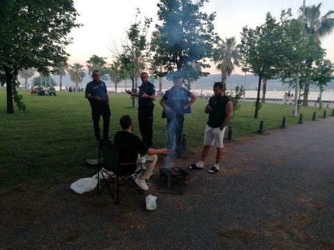Kocaeli’de piknik alanları denetim altında