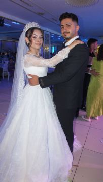 DENİZLİ’DEN KARTEPE’YE GELİN GELDİ