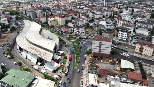 Büyükşehir’den ulaşıma nefes aldıran adımlar