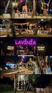 Lavinia Aile ÇayBahçesi ve Doğum Günü Hizmette Sınır Tanımıyor