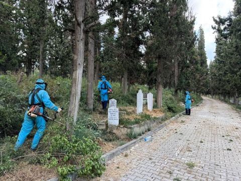 Ecdadın izleri Büyükşehir’in hassasiyetiyle yaşatılıyor