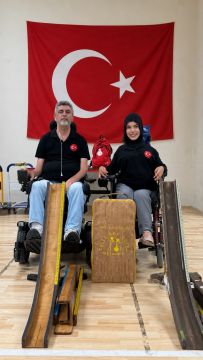 Kartepe’nin Gururlarının Hedefi 2028