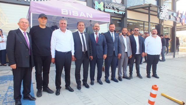 MHP İl Seçiminden  Kareler