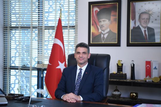 Başkan Kocaman’dan 30 Ağustos Zafer Bayramı Mesajı