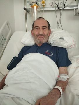 Ali Çınar vefat etti