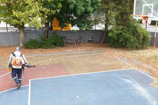 Kartepe’de Okullar Yeni Eğitim Yılına Hazırlanıyor