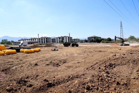 Kartepe’ye spor tesisi geliyor