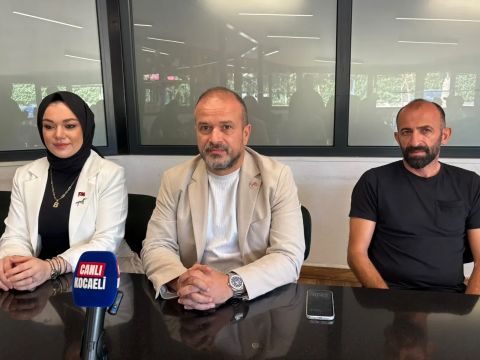 BBP Kartepe’den dev buluş ma 