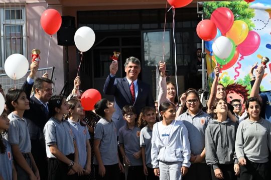 Kartepe’de Yeni Eğitim Öğretim Yılı Heyecanı