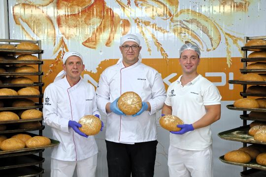 Büyükşehir’den ekmeğe sağlıklı dokunuş