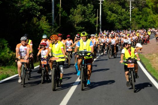 Kocaeli’nin turizm rotaları hayran bıraktı