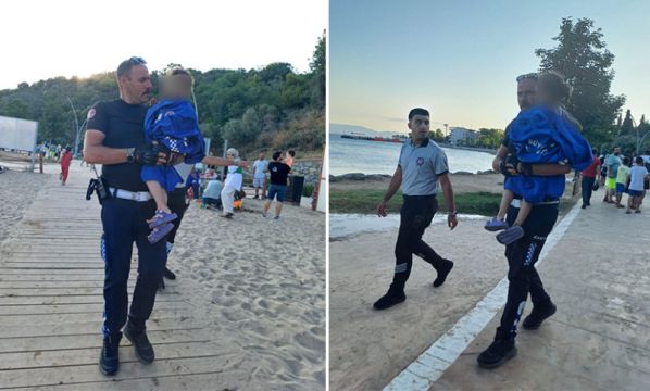 Sahillerde huzur ve güven Büyükşehir’le sağlandı