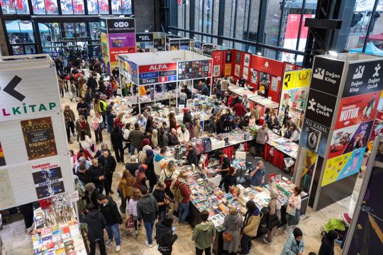 Kocaeli’de sayfalar 16. kez açılıyor