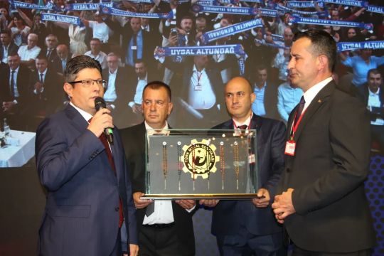 Türk Metal Kocaeli’de yeniden Özgür Koca dönemi
