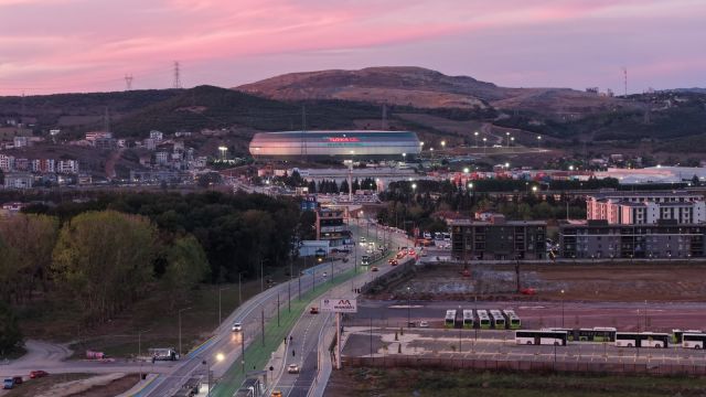 Milli heyecana Büyükşehir’den konforlu ulaşım
