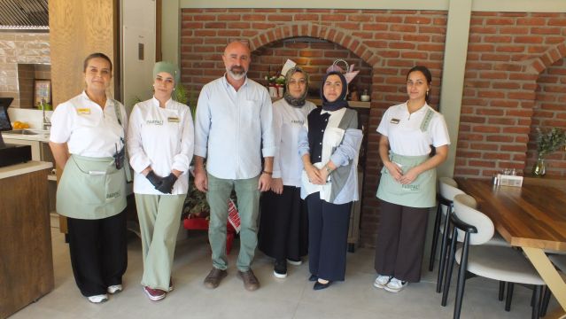 Parpali Kartepe’de açıldı!...