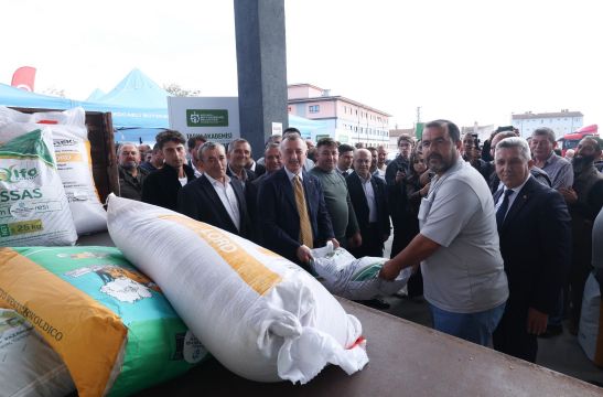Dünya kriz yaşarken, Kocaeli’de üretim artıyor