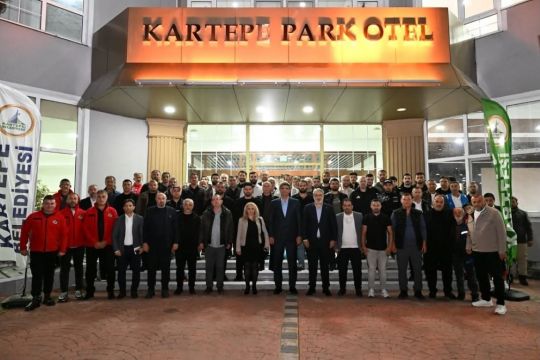 Kartepe’de Amatör Spora 3 Milyon 350 Bin Liralık Destek