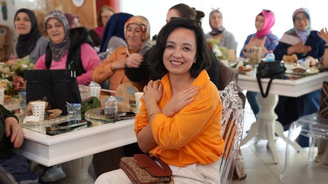 İlham veren kadınlar, değişen hayatlar