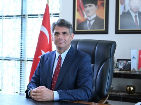 Başkan Kocaman’dan 29 Ekim Cumhuriyet Bayramı Mesajı